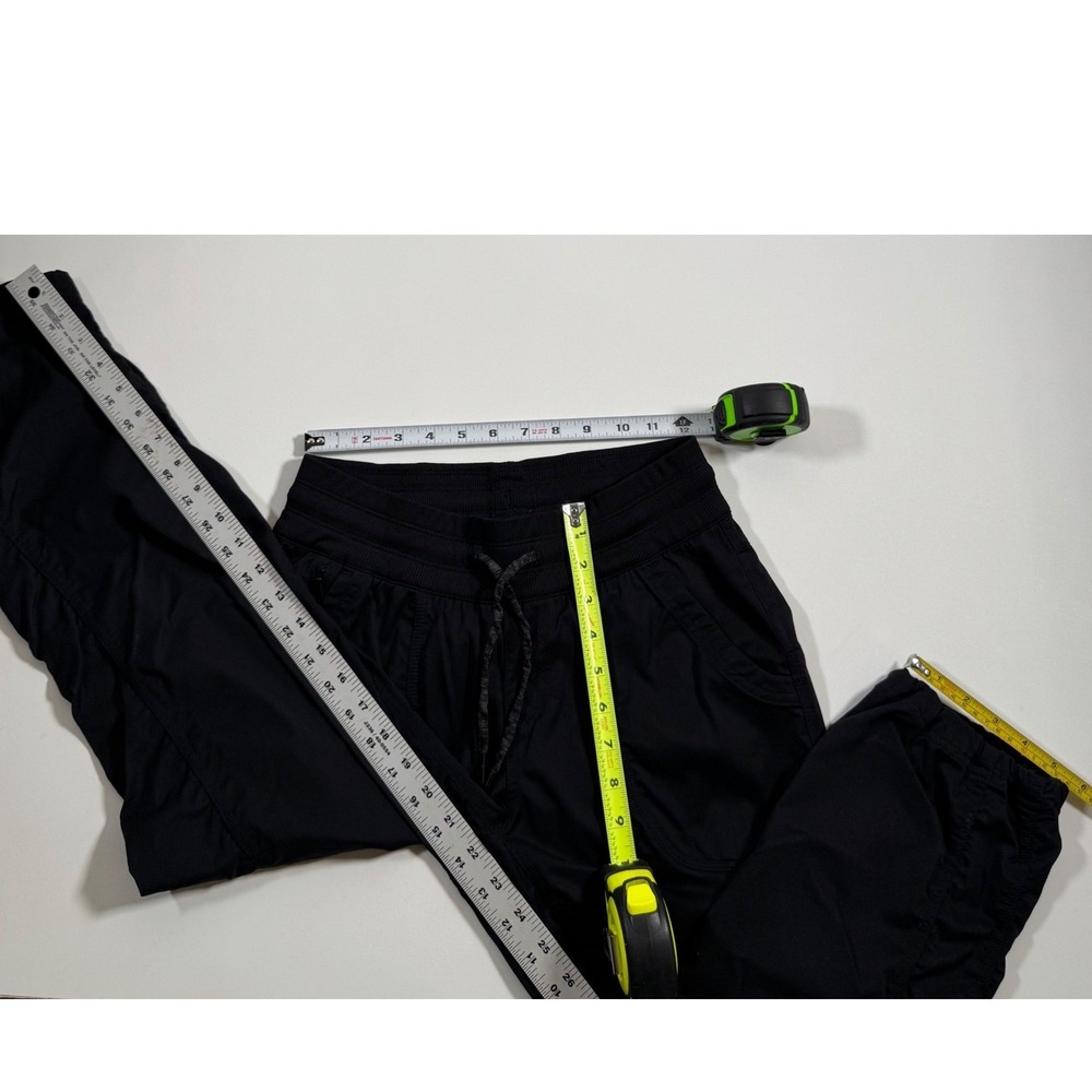 The North Face Aphrodite 2.0 Capri Pants Black Women's Small NF0A2UO6 Hiking - Picture 6 of 6